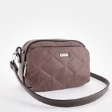 Сумка Саломея 226 македония какао + шоколад