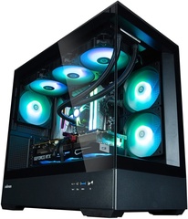 Корпус Zalman P30 черный