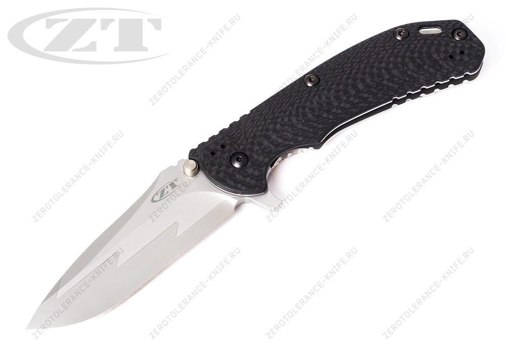 Нож Zero Tolerance 0560CBCF 0007 HINDERER FS