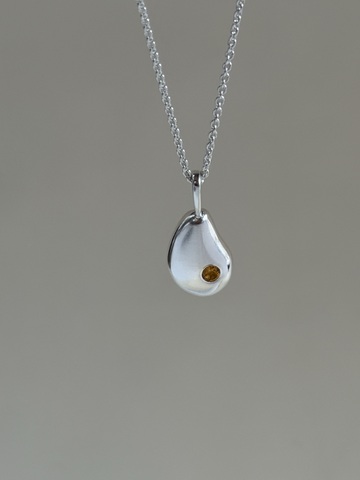 кулон ЧУВСТВУЙ счастье