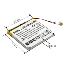 Аккумулятор для Beats Solo 2.0/3.0