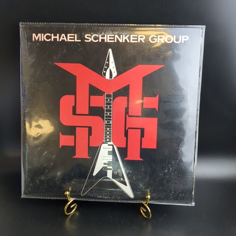 LP Michael Schenker Group - Are you ready to Rock. Зарубежный рок. . Виниловая пластинка 12 дюймов. USA 1981 год