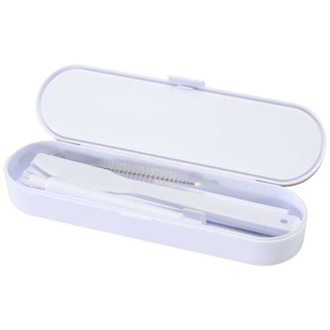 Набор столовых приборов с бамбуковой крышкой Runa