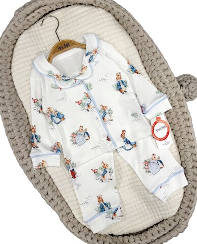 Костюм-пижама 9/24 мес.