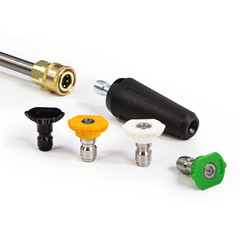 Мойка высокого давления Greenworks GDPW-SEMI-P15 220V 180бар 2000Вт