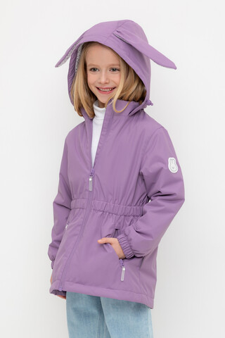 куртка  для девочки  ВК 32164/5 УЗГ