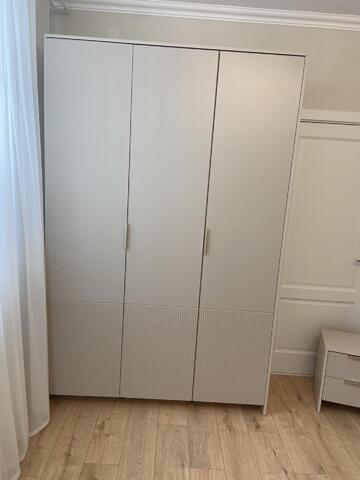 Шкаф 3-х створчатый Пандора ШК-06 кашемир / айриш