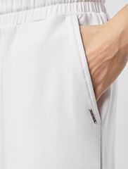 Прямые брюки из тонкого премиального футера с эластаном  D44.139 (117885)