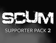 SCUM - Supporter Pack 2 (для ПК, цифровой код доступа)