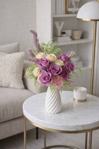 Интерьерная композиция 