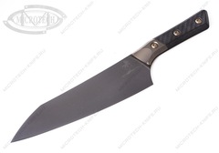 Нож Microtech Kitchen Chef Bolster DLC 3000B-1DLCCFS 