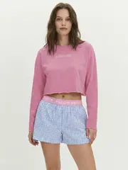 Шорты на резинке