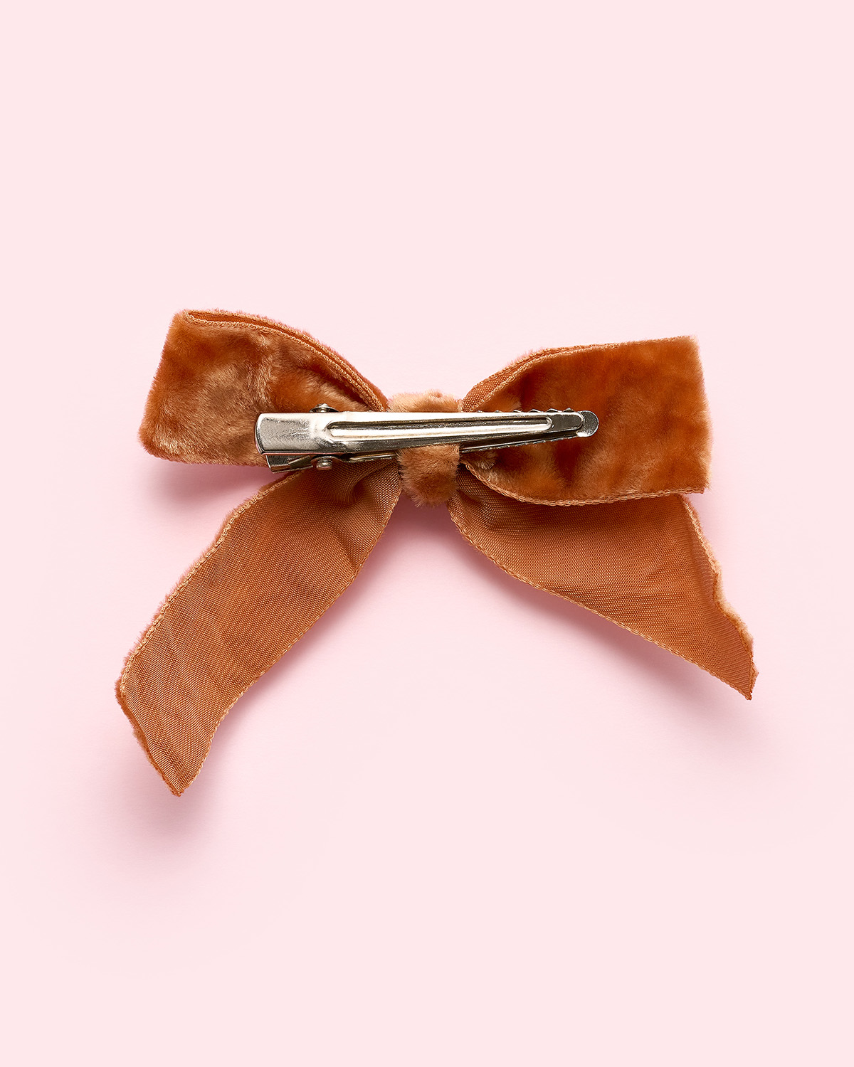 Бархатный бантик VELVETIN VINTAGE