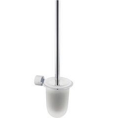 Allen Brau 6.31C09-00 6.31C09-00 PRIORITY 4.0 Ершик подвес. в стекл. стакане 136x108x382мм, сталь, хром (327943) фото