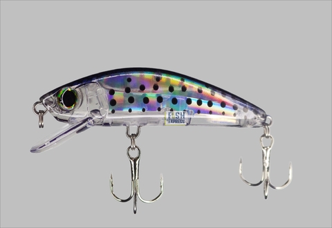 Воблер YO-ZURI Minnow F 70мм 8гр. 0-0.3м #08 (реплика)