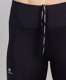 Укороченные лосины Nordski Pro 7/8 Black W женские