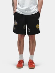Шорты мужские ALPHA INDUSTRIES PATCHED JERSEY SHORT