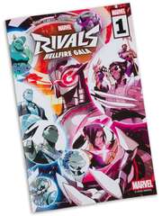 Фигурка McFarlane Toys Marvel Rivals: Spider-Man with Comic Book