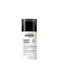 L'Oreal Professionnel METAL DETOX Professional High Protection Cream - Несмываемый крем для глубокого увлажнения и защиты окрашенных волос