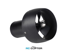 Электродвигатель подводный (движитель) T-Motor CubeMars DW15