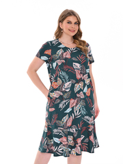 4702 Платье женское