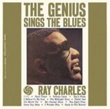 CHARLES, RAY: The Genius Sings The Blues (Компакт-диск)