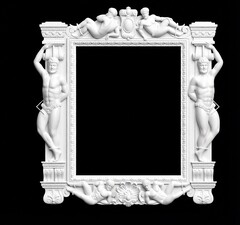 Силиконовый молд 