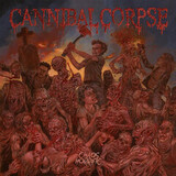 CANNIBAL CORPSE: Chaos Horrific (Виниловая пластинка)