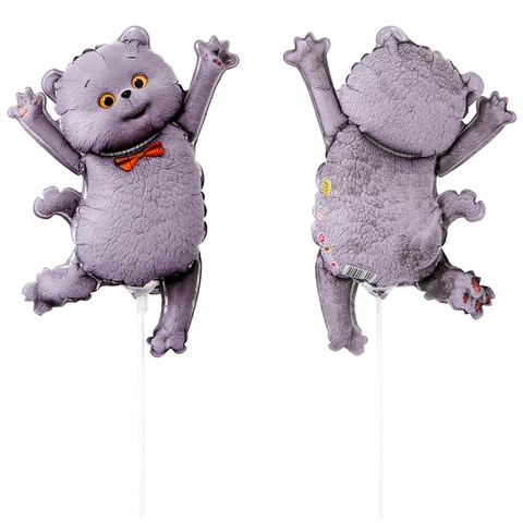 Шар К Мини-фигура, Басик Кот, 16