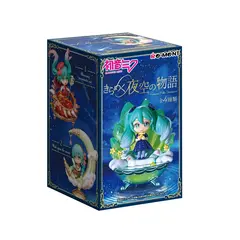 Случайная фигурка Re-Ment Hatsune Miku: Starrium