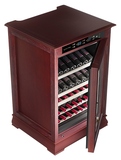 Винный шкаф MEYVEL MV46-WM1-C