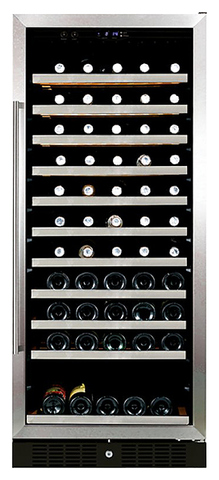 Винный шкаф IP Industrie JG 110 A X