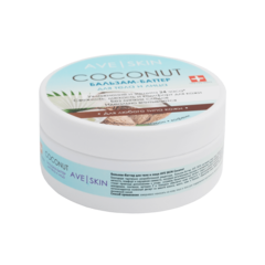 Modum AVE SKIN Бальзам-баттер для тела и лица COCONUT, 200г (E143-311)