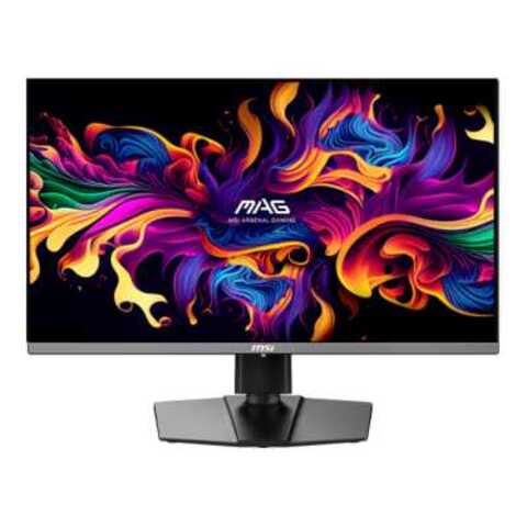 Монитор MSI MAG 272QP QD-OLED X24