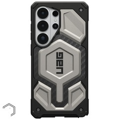 Чехол Uag Monarch Pro Case для Galaxy S26 Ultra, Титан | Titanium