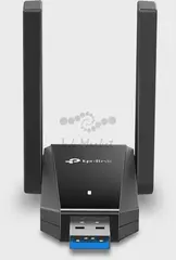 TP-Link Archer TX30U Plus Двухдиапазонный Wi-Fi 6 USB-адаптер высокого усиления AX1800, 2,4/5 ГГц, до 1775 Мбит/с — фото 2