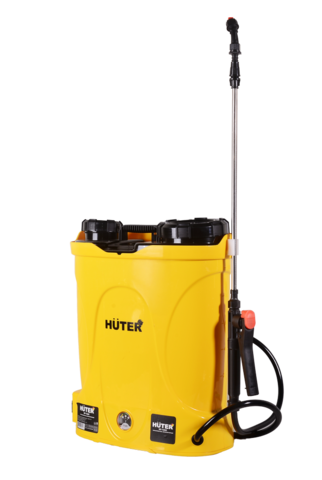 Опрыскиватель аккумуляторный Huter SP-12AC