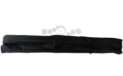 Экран на треноге Cactus 90" 112x199см X-type CS-PSTX-112x199 16:9 напольный натяжной черный — фото 3
