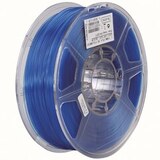 Пластик для 3D-печати eSUN PLA, 1,75 мм, 1 кг, прозрачный светло-голубой, PLA175T-QU1Y1