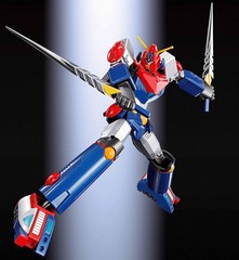 Фигурка Soul of Chogokin GX-90 Super electromagnetic COM-BATTLER V F.A.