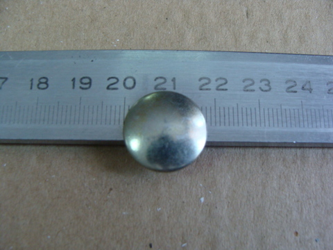 заглушка КПП УАЗ 18*23 (крышка КПП)