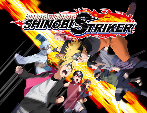 Naruto to Boruto Shinobi Striker (для ПК, цифровой код доступа)
