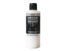 Mecha color 640-200ml. White primer