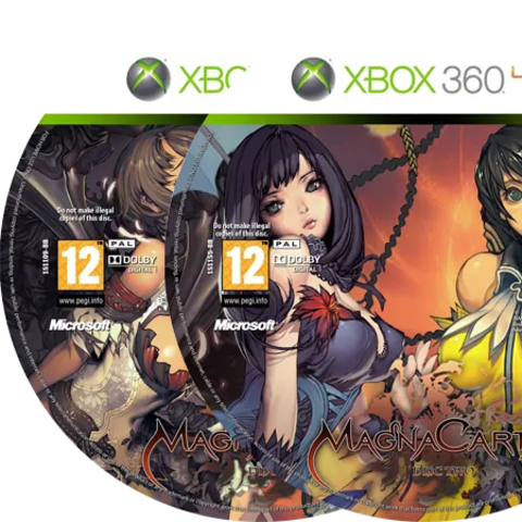 Magna Carta 2 [Xbox 360]