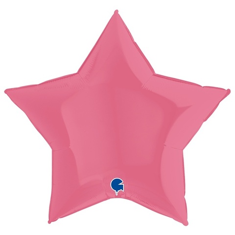 Звезда Бабл-Гам 36"