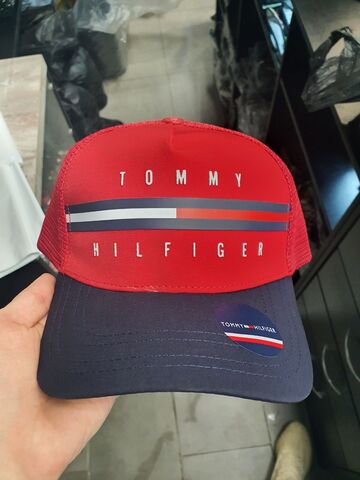 Кепка TOMMY HILFIGER 971940red