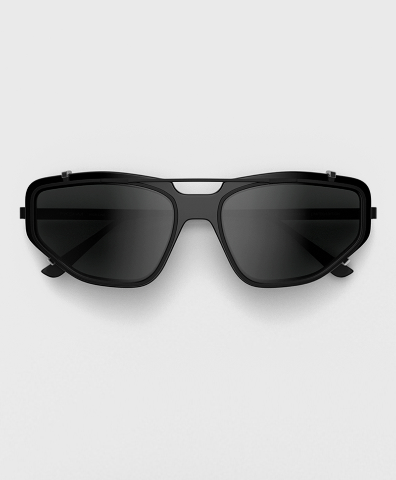 Солнцезащитные очки Fakoshima HIGH LINE 05 BLACK