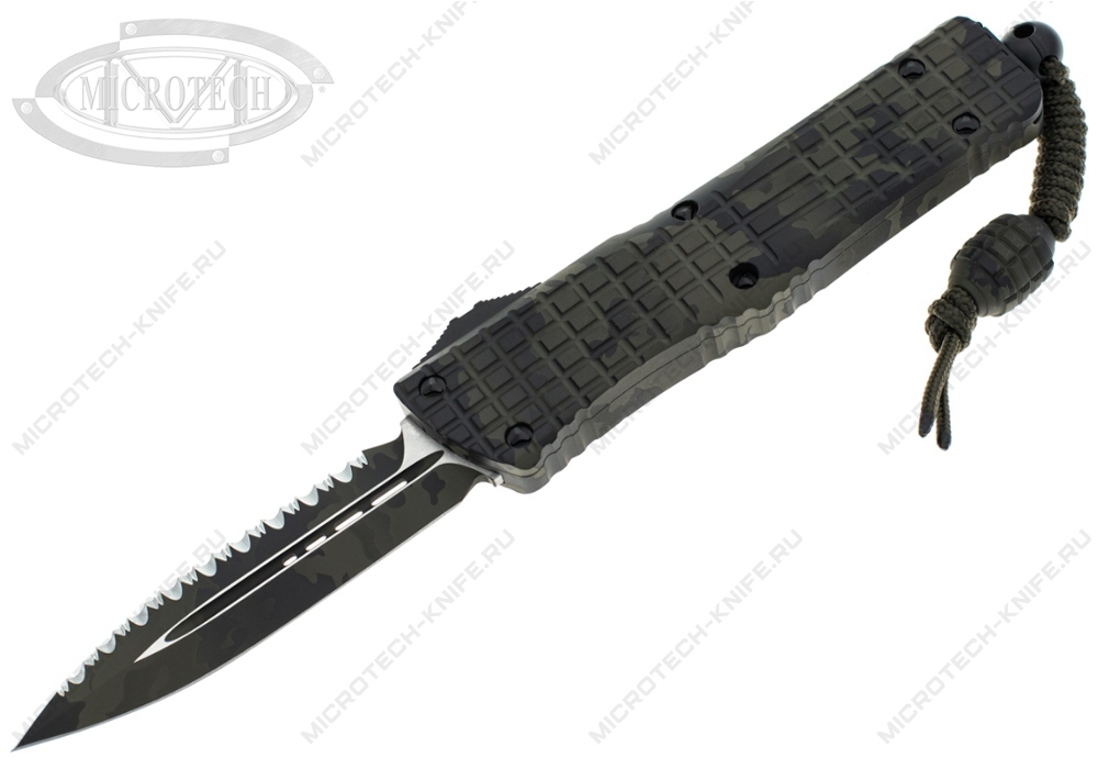 Нож Microtech Combat Troodon 142-3FROCS