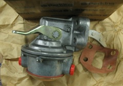 Топливоподкачивающий насос в сборе / LIFT PUMP АРТ: T412942