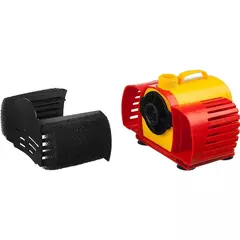 Насос GRINDA фонтанный д/грязной воды, 3 насадки, пропускная способность 3000 л/ч, высота подачи воды 3,4 м, 85 Вт